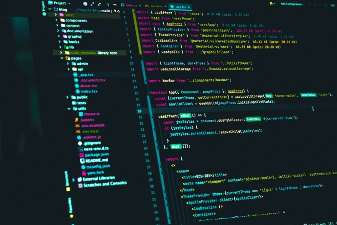 Desarrollo de Soluciones a Medida